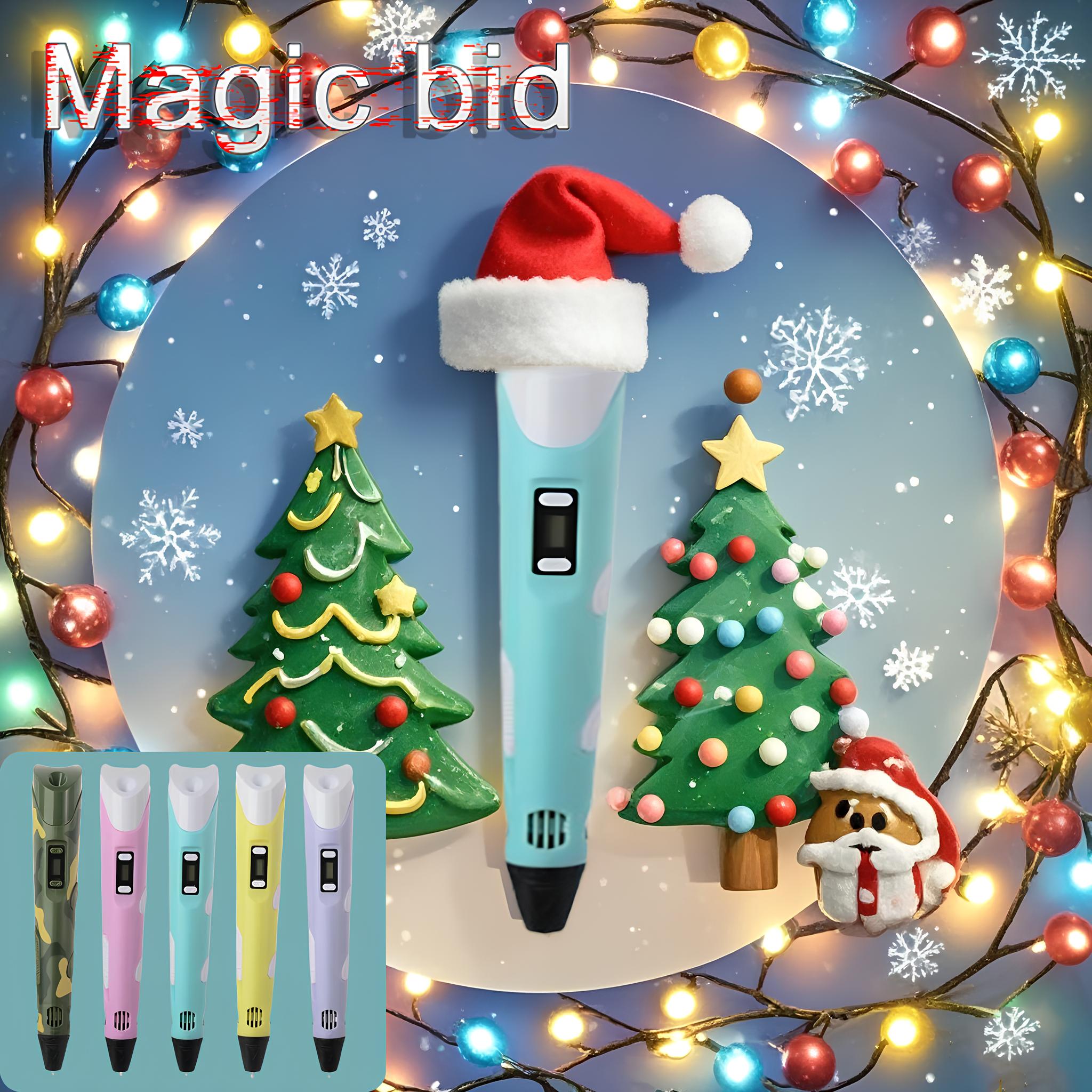 Diy Electronics Filament - Magic bid Penna elettronica 3D Penna