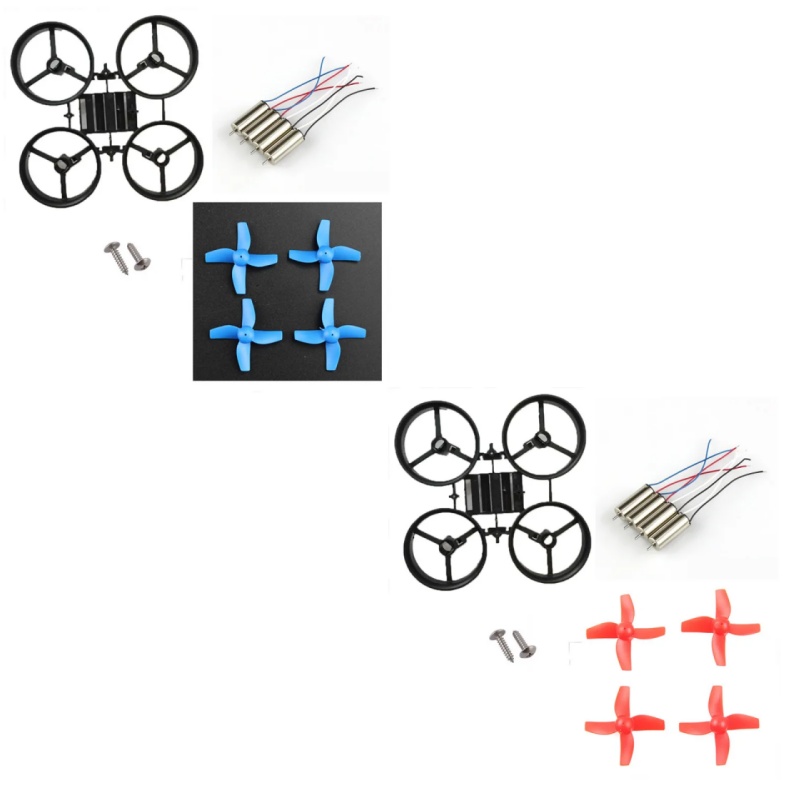Diy Electric Car - JJRC H36 Eachine E010 Piccolo kit