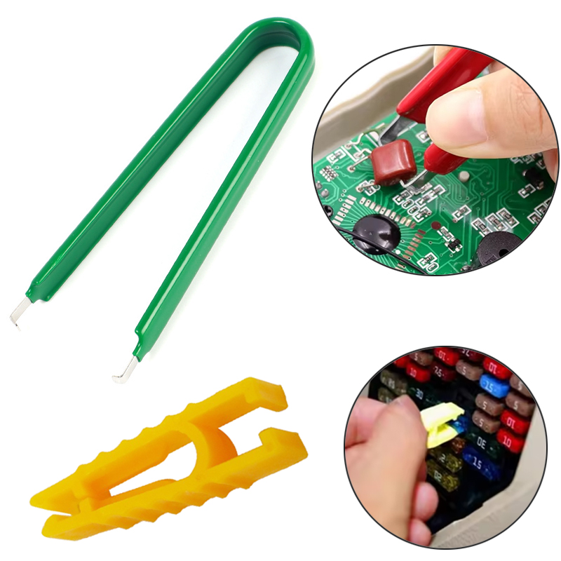 Ic Chip Puller - Estrattore per fusibili Clip per fusibili