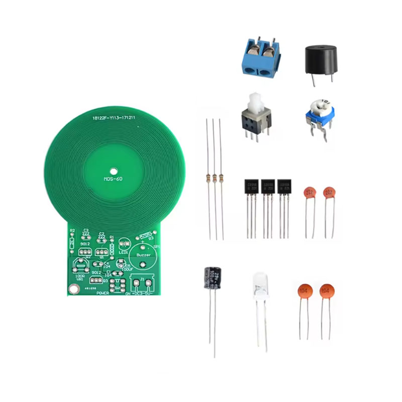 Diy Electronics Projects For Beginners - Kit fai da te per metal