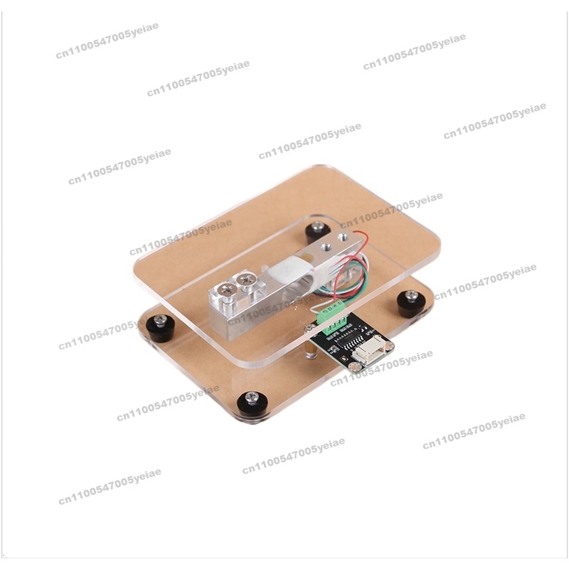 Diy Electronics Rack - Per 5/10KG HX711 Set di sensori