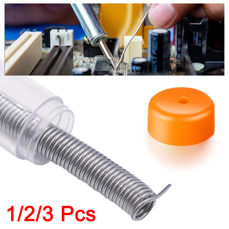 Flux Pen Electronics - 1/2/3 Pezzi Filo per Saldatura, Penna