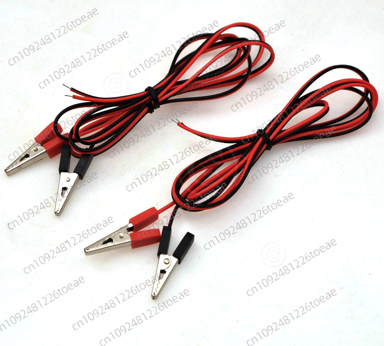 Diy Electronics Test Equipment - 2 Paia di Cavi da 1,5m