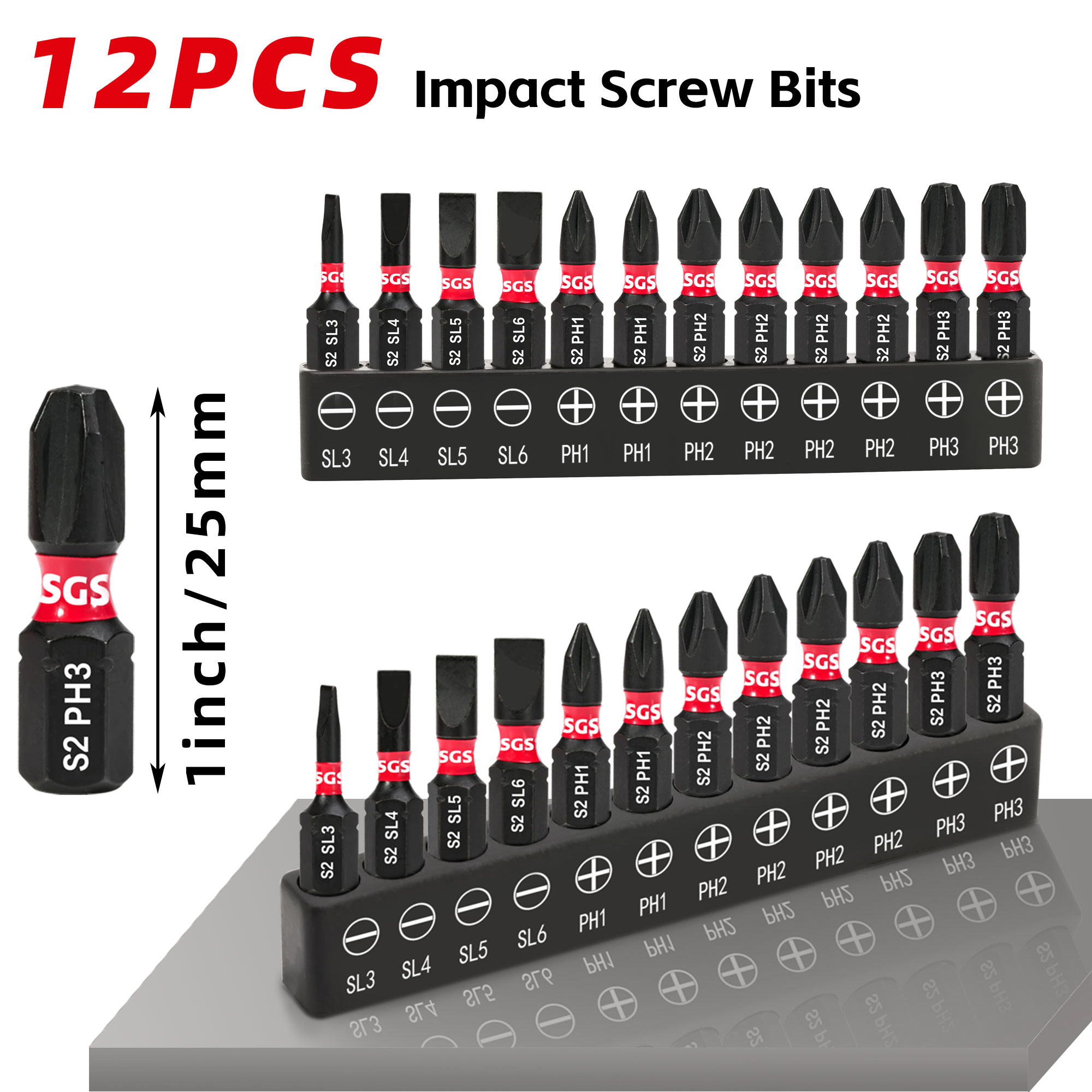 Homemade Diy Electronics - 12 pezzi di tipo Sl/Ph, lunghezza
