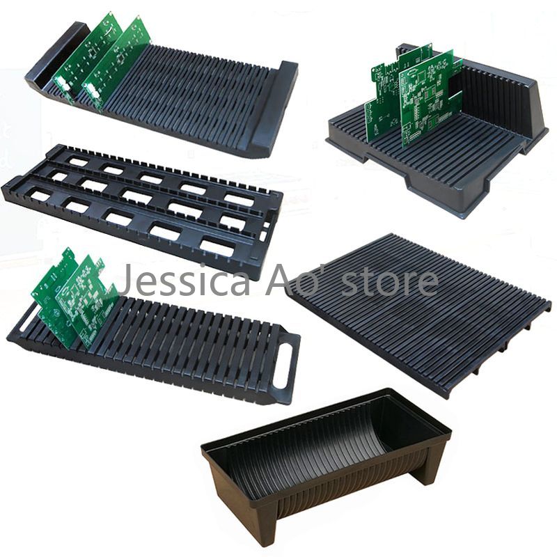 Diy Electronics Rack - Staffa per PCB Flashboard supporto per