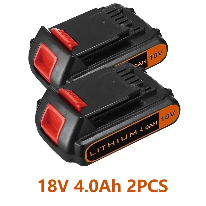 Black+Decker Tool Cordless - 18V 3.0Ah BL2018 Sostituzione per Black