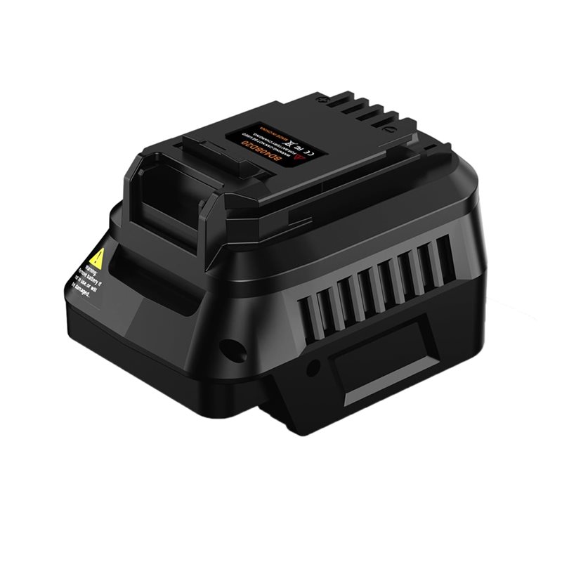 Black+Decker Tool Cordless - 【RECOMENDAR】Adattatore batteria per batteria al litio