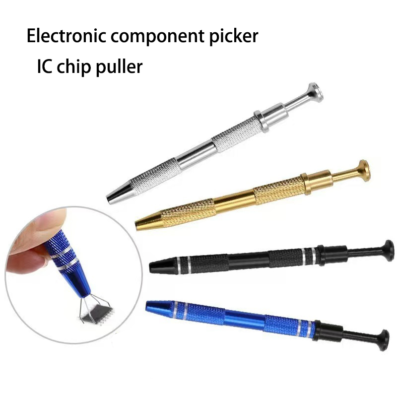 Ic Chip Puller - Grabber per componenti elettronici Estrattore per