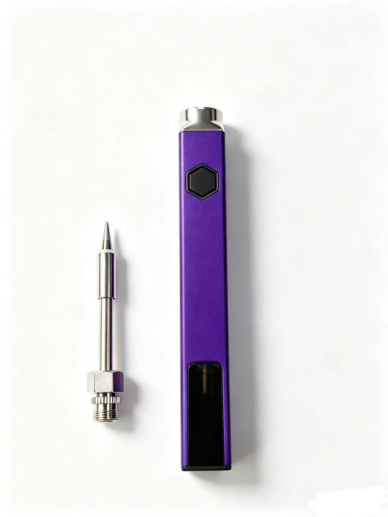 Flux Pen Electronics - Nuovo Display a Striscia LED Quadrato,