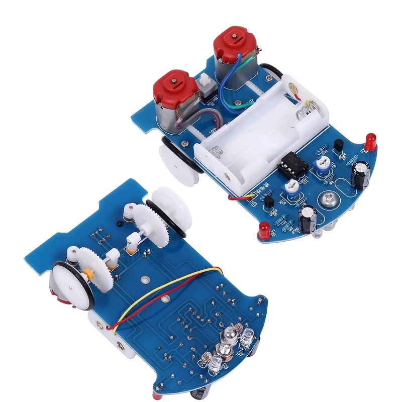 Diy Electronics Projects For Beginners - Kit di Elettronica per Principianti: Progetto