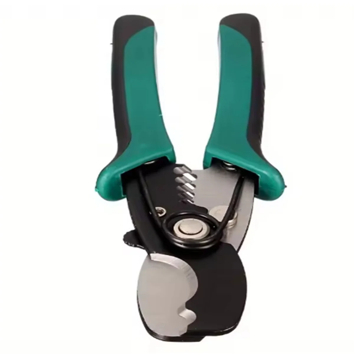 Wire Stripper Cutter - 1 Pezzo Pinza Spellafili e Tagliacavi