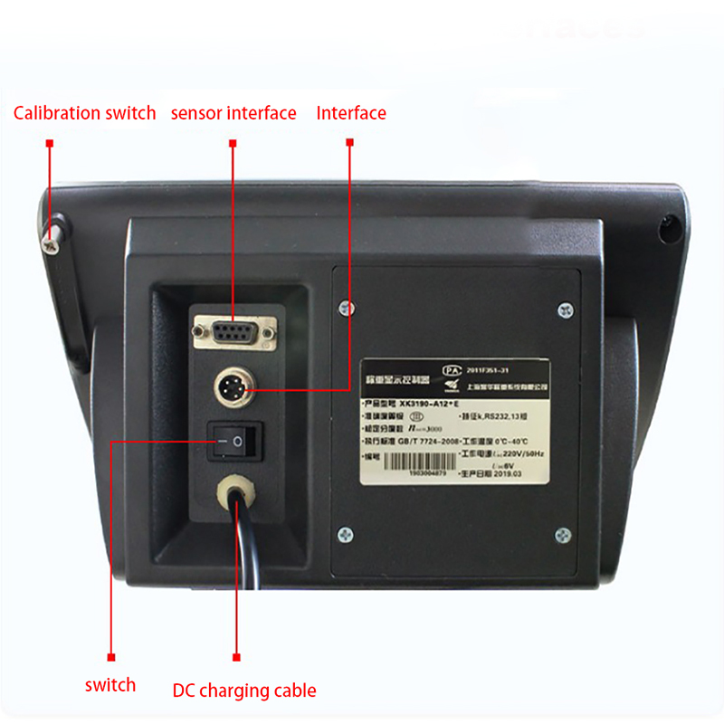 Accessori per Bilancia a Ponte - Homemade Diy Electronics recensione e prezzo