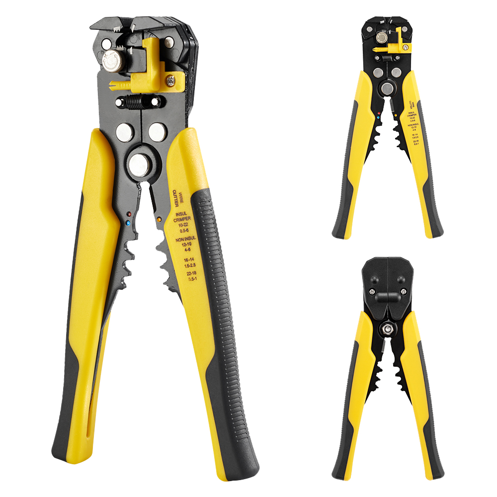 Pinze Multifunzione per Spella - Wire Stripper Cutter recensione e prezzo