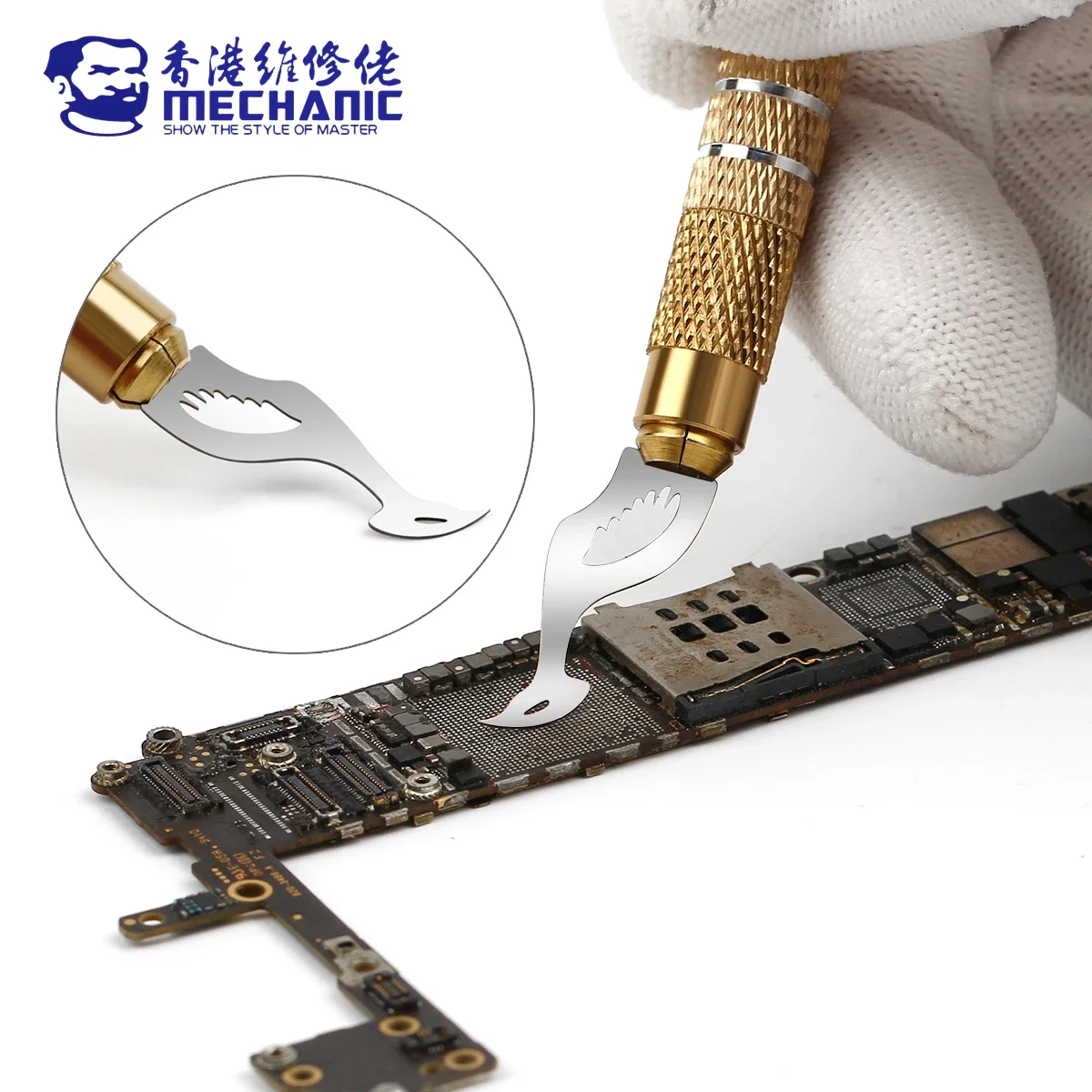 Kit di Riparazione MECHANIC iM - Ic Chip Puller recensione e prezzo