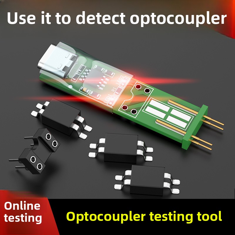 1 pz Tester accoppiatore ottic - Diy Electronics Online recensione e prezzo