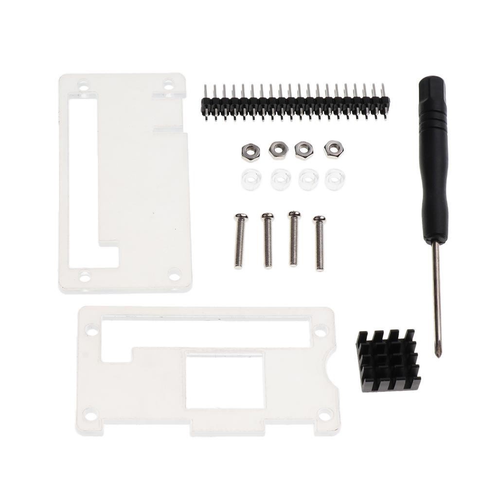 Custodia in acrilico per kit d - Diy Electronics Rack recensione e prezzo