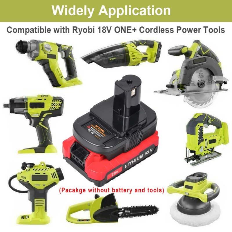 ALASICKA Adattatore Batteria B - Black+Decker Tool Cordless recensione e prezzo