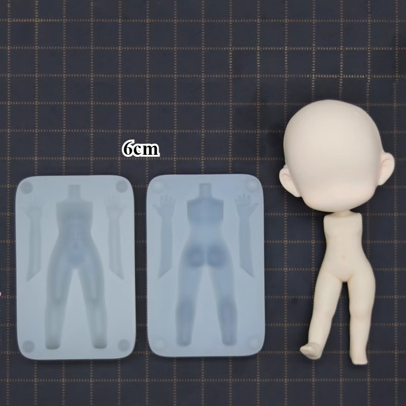 6 cm/8 cm Q Versione del Corpo - Diy Q recensione e prezzo