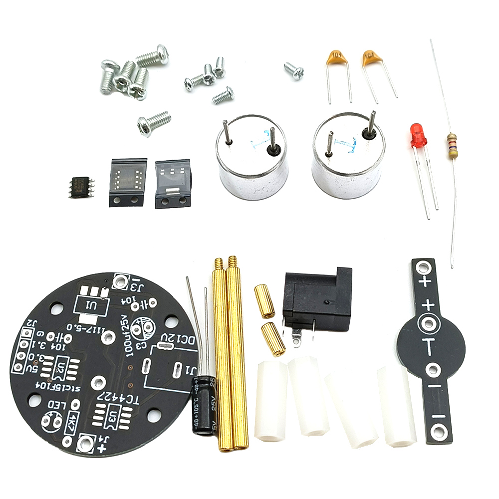 Kit fai da te Levitatore ad ul - Diy Electronics For Kids recensione e prezzo