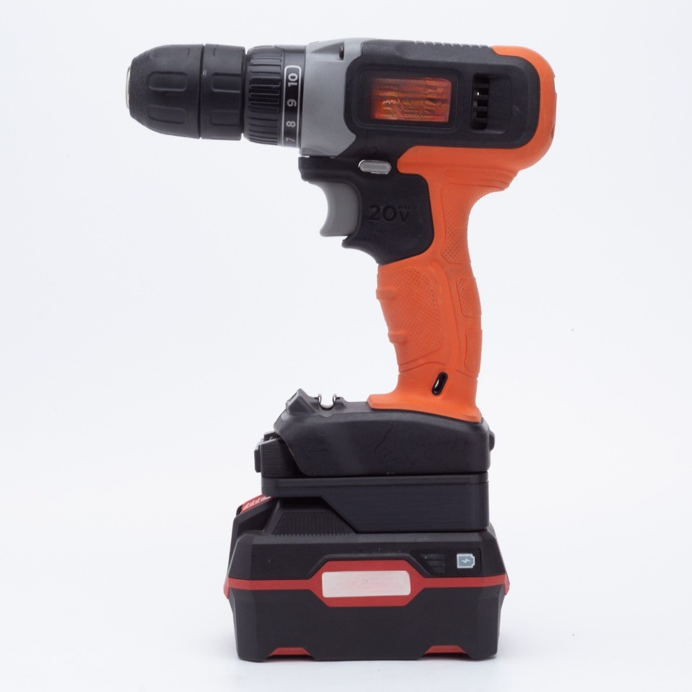 Per Parkside X20V TEAM Batteri - Black+Decker Tool Cordless recensione e prezzo
