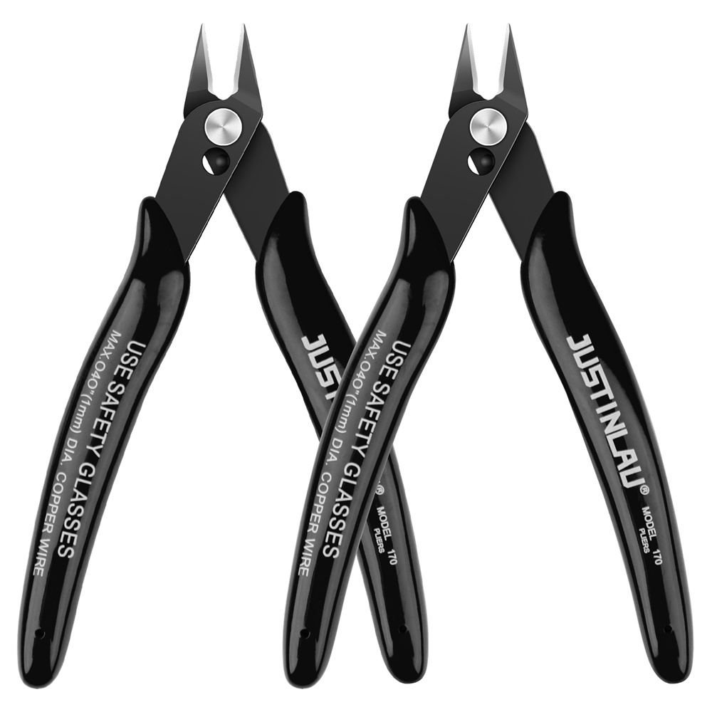 Mini pinze a becchi a punta, p - Wire Stripper Cutter recensione e prezzo