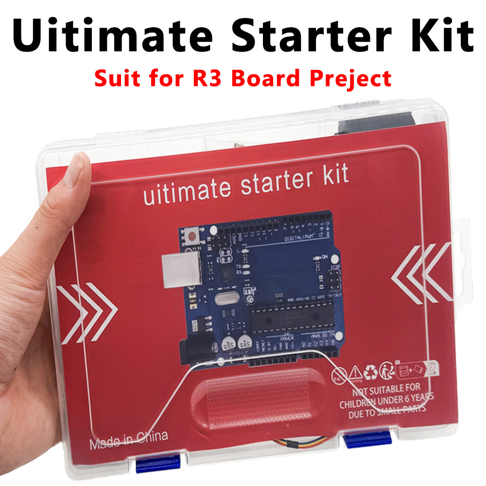 Kit di Apprendimento Completo  - Diy Electronics Projects For Beginners recensione e prezzo