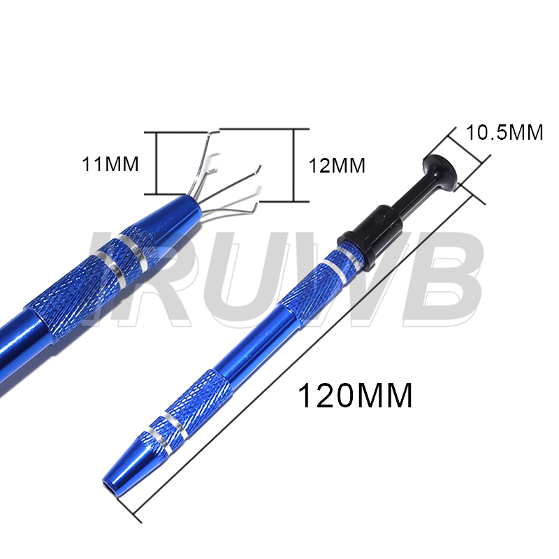 Estrattore di chip IC a 4 grif - Ic Chip Puller recensione e prezzo