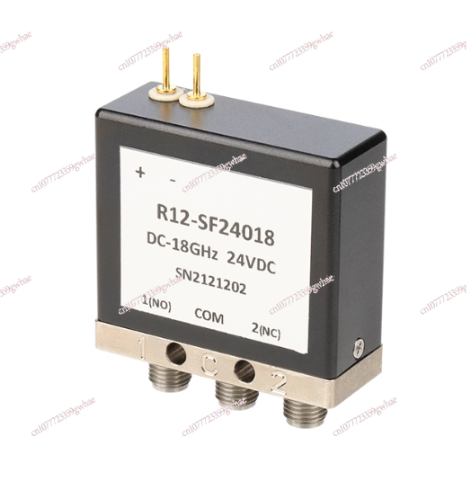 Interruttore Coassiale RF SMA  - Diy Electronics Market recensione e prezzo