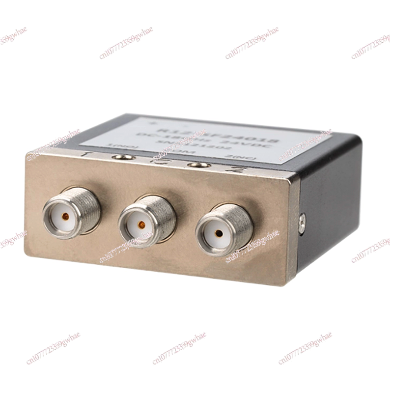 Interruttore Coassiale RF SMA  - Diy Electronics Market recensione e prezzo