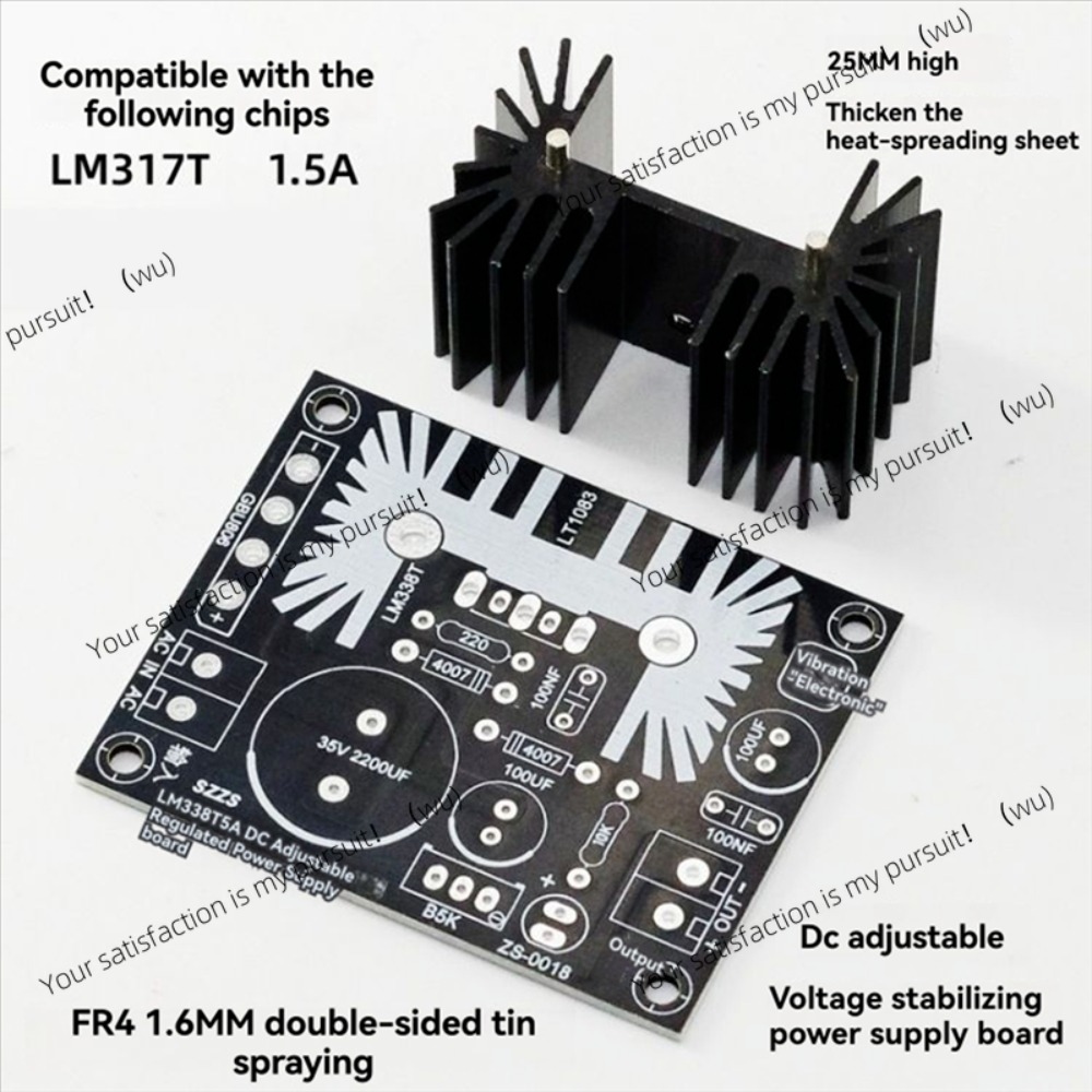 Regolatore di tensione lineare - Diy Electronics Filament recensione e prezzo