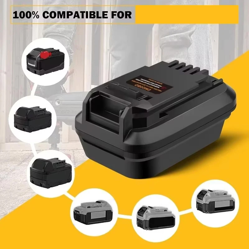 Adattatore per utensili Black  - Black+Decker Tool Cordless recensione e prezzo