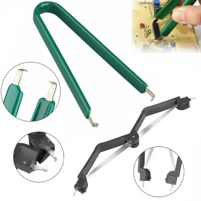 1pc U Tipo Ic Chip Estrattore  - Ic Chip Puller recensione e prezzo