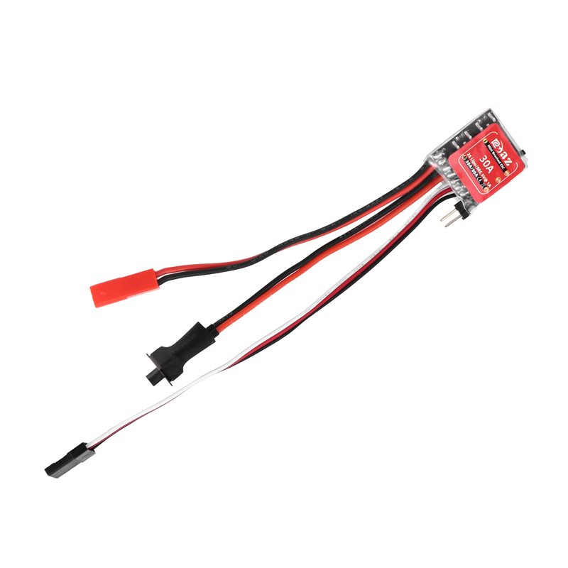 A49K-2X Micro-ESC 30A Regolato - Diy Electric Car recensione e prezzo