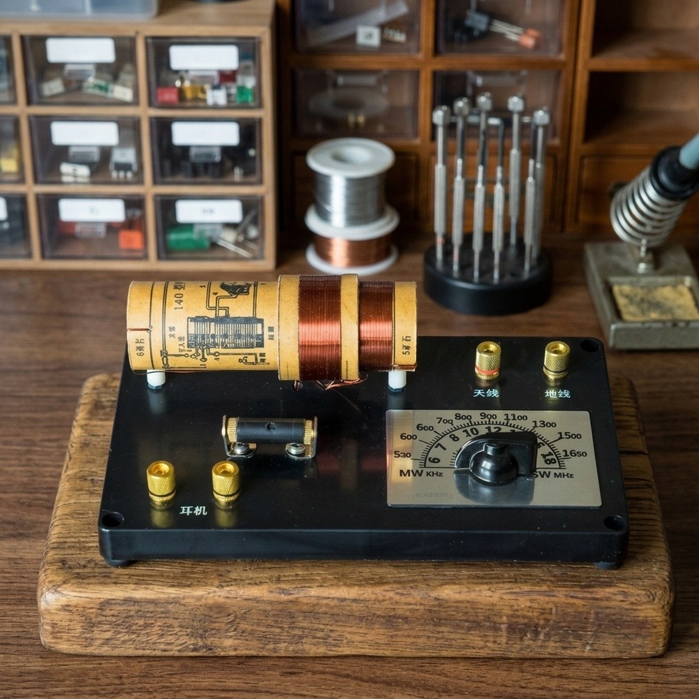 1 Set Kit Fai-da-Te Ricevitore - Diy Electronics Projects For Beginners recensione e prezzo