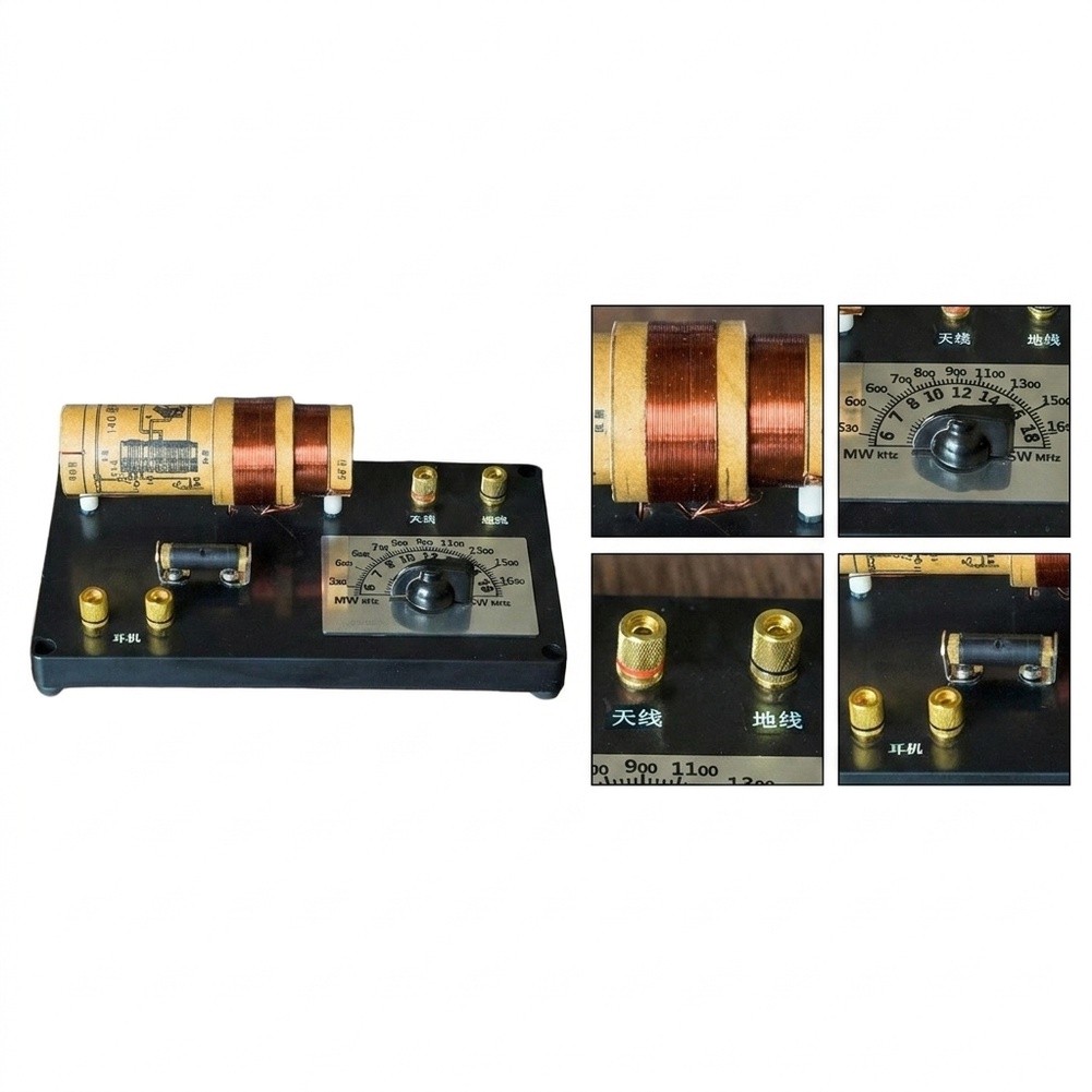 1 Set Kit Fai-da-Te Ricevitore - Diy Electronics Projects For Beginners recensione e prezzo