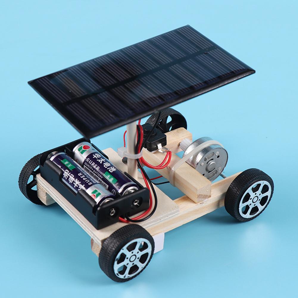 Assemblare auto solare Invenzi - Diy Electronics For Kids recensione e prezzo