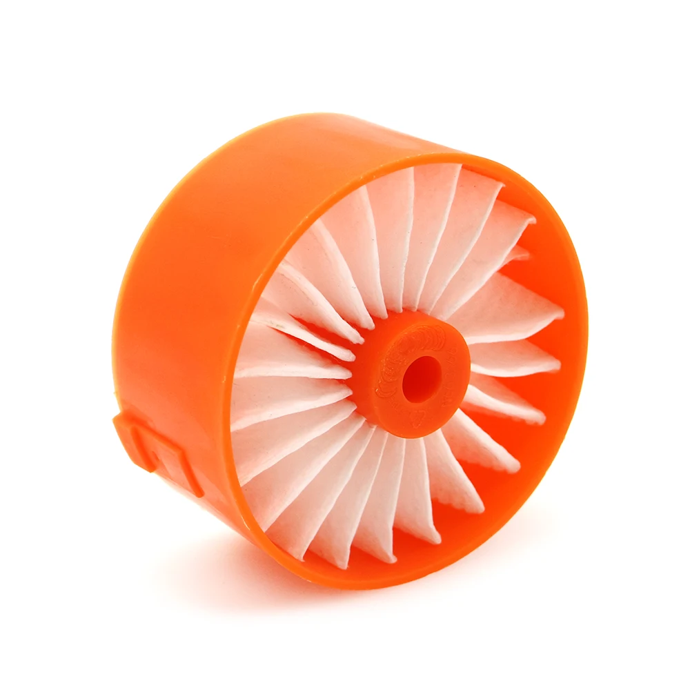 Spazzola in cotone con filtro  - Black+Decker Tool Cordless recensione e prezzo
