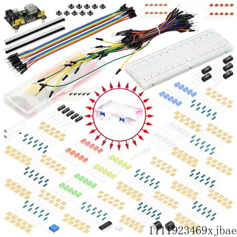 Kit di Avvio Progetti Fai-da-T - Diy Electronics Projects For Beginners recensione e prezzo