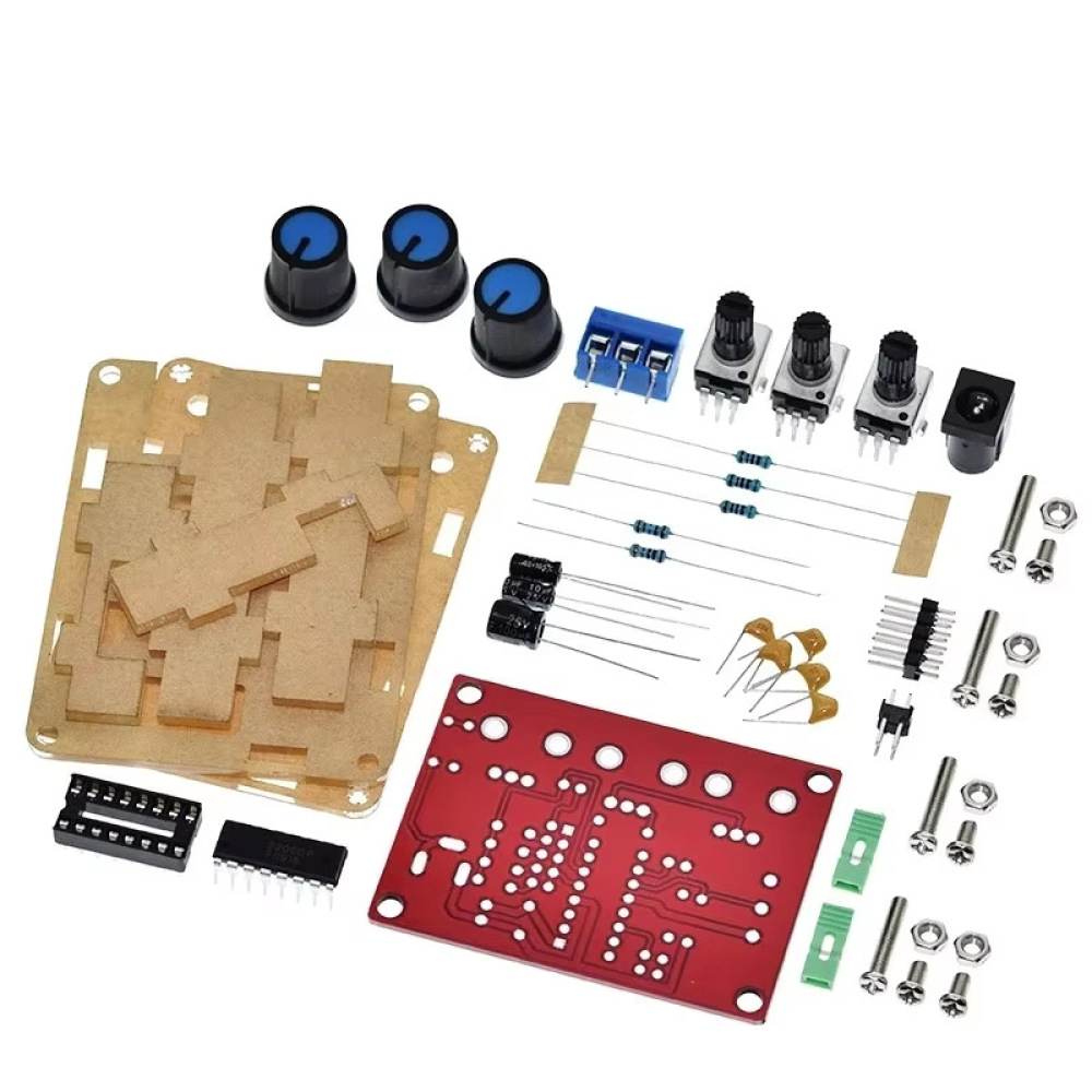 Generatore di Segnale a Onda S - Diy Electronics Test Equipment recensione e prezzo