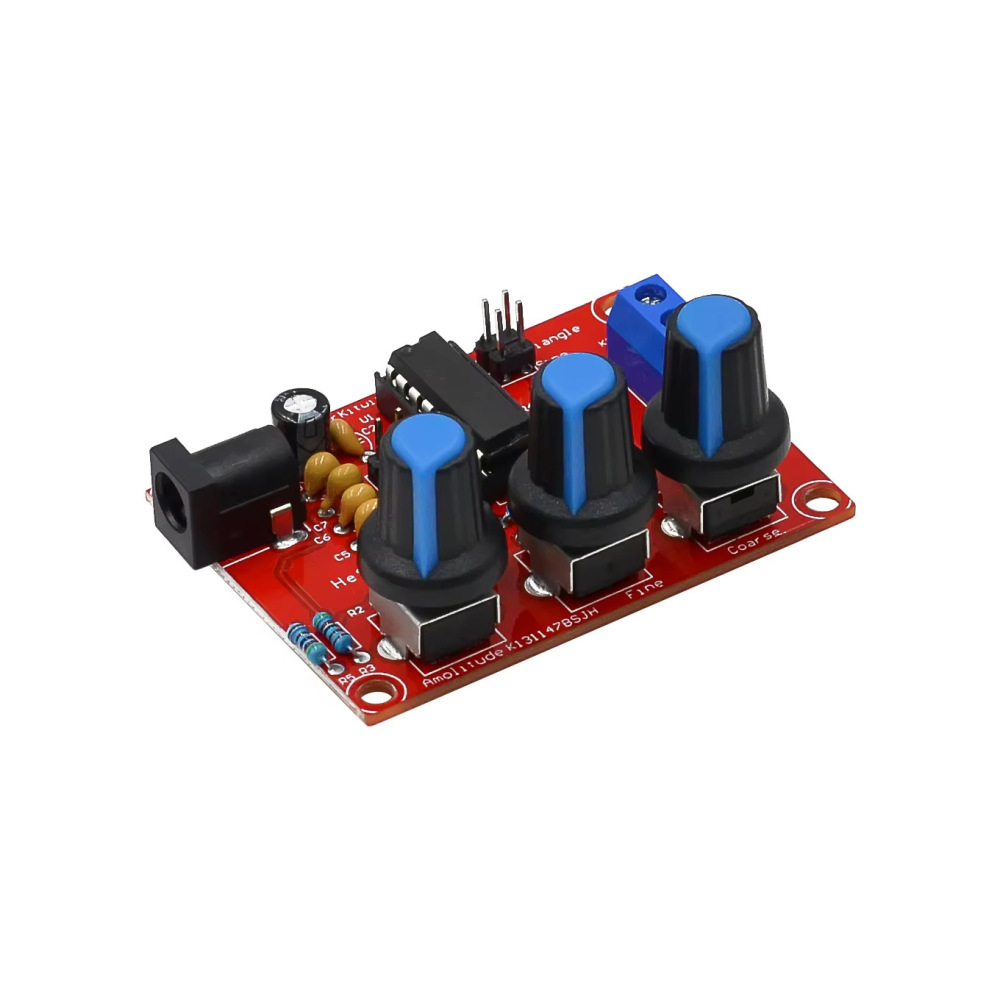 Generatore di Segnale a Onda S - Diy Electronics Test Equipment recensione e prezzo