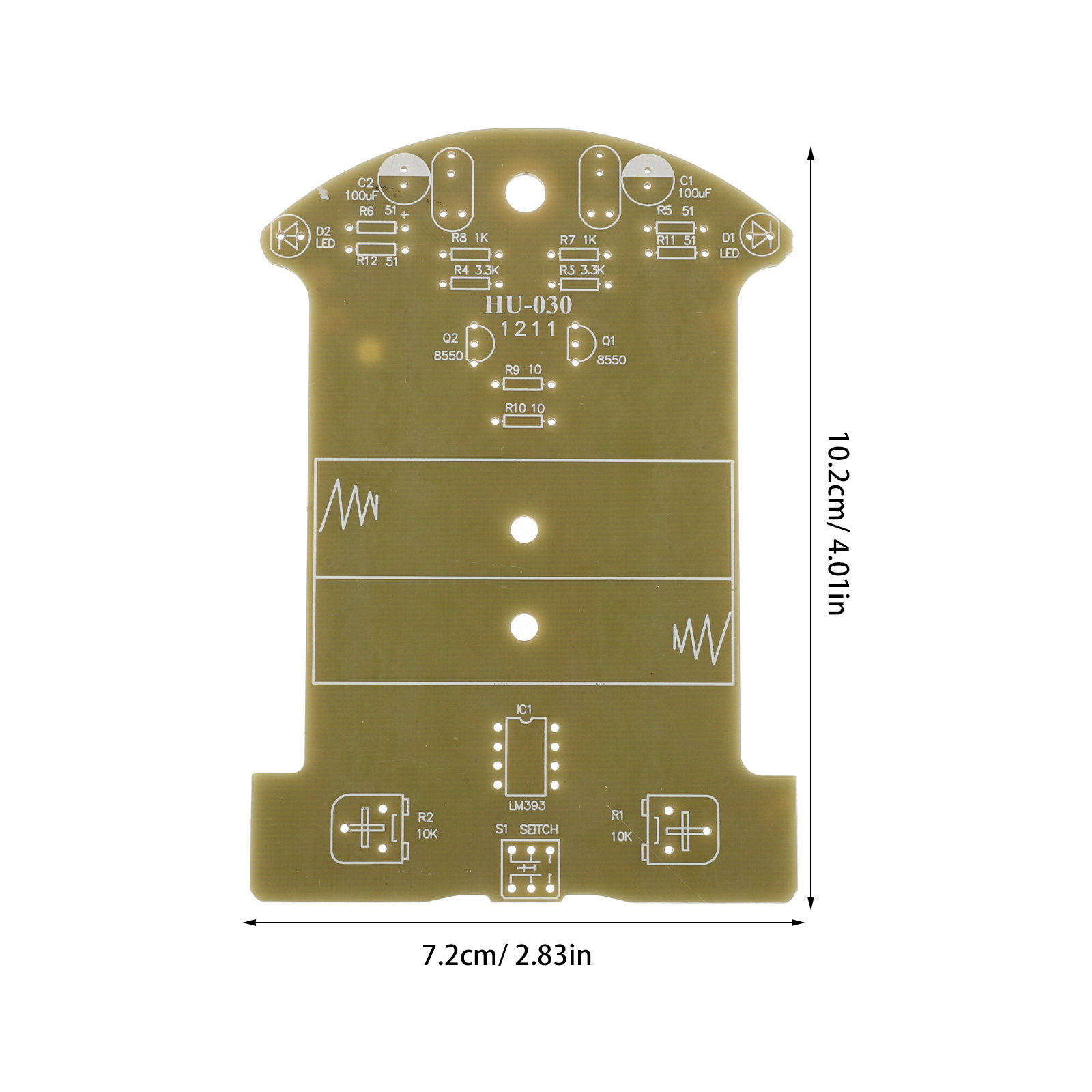 Kit Robot Auto Segui Linea per - Diy Electronics Projects For Beginners recensione e prezzo
