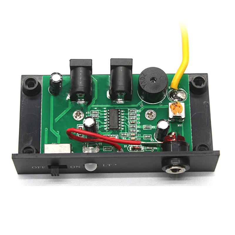 Tester per cinturino da polso  - Diy Electronics Online recensione e prezzo