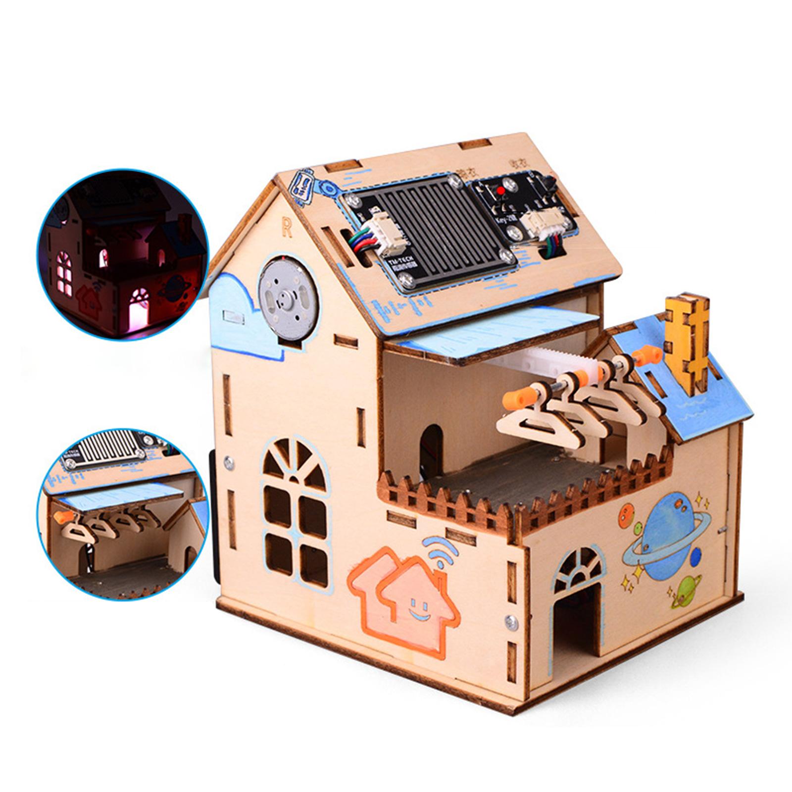 Casa fai-da-te con stendibianc - Diy Electronics Rack recensione e prezzo