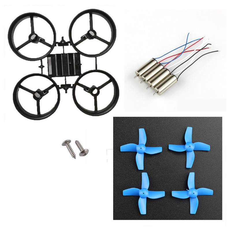 JJRC H36 Eachine E010 Piccolo  - Diy Electric Car recensione e prezzo