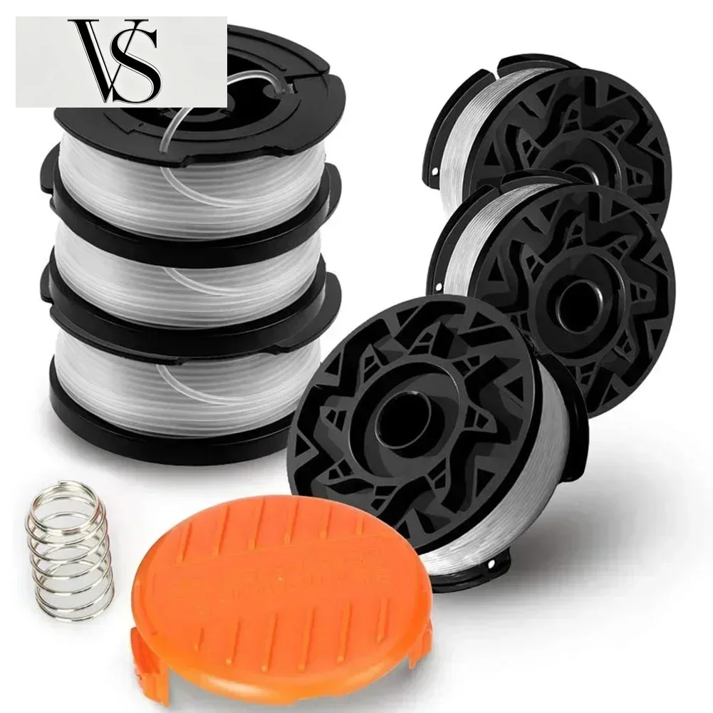 Confezione da 6 bobine di filo - Black+Decker Tool Cordless recensione e prezzo