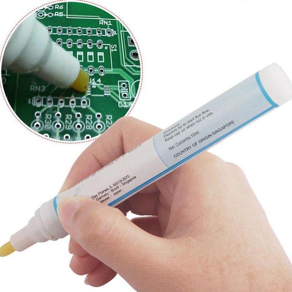 Penna per Saldatura 10ml DIY K - Flux Pen Electronics recensione e prezzo