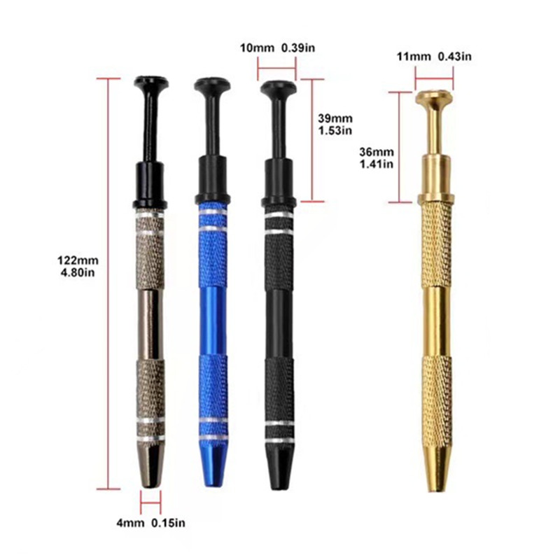 Grabber per componenti Compone - Ic Chip Puller recensione e prezzo