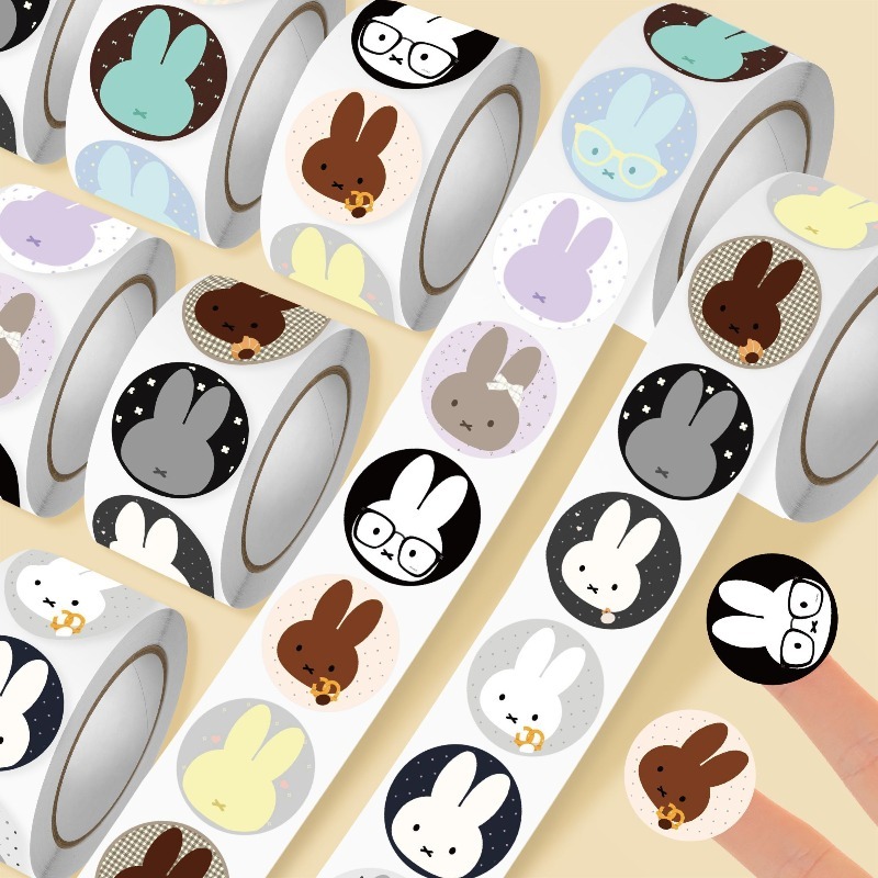 Adesivi Miffy Rabbit Q Edition - Diy Q recensione e prezzo