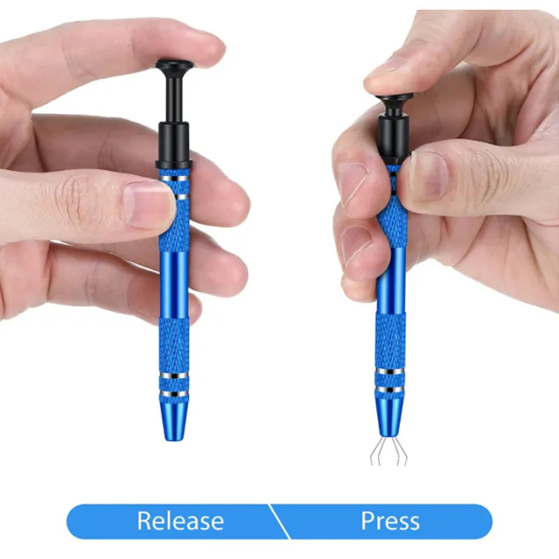 Quattro artigli componente ele - Ic Chip Puller recensione e prezzo