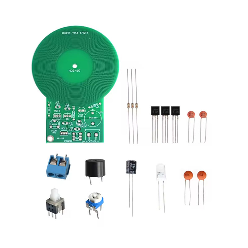 Kit fai da te per metal detect - Diy Electronics Projects For Beginners recensione e prezzo